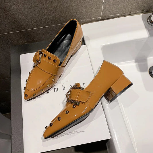 Podpůrné a stylové ortopedické Podpatky
