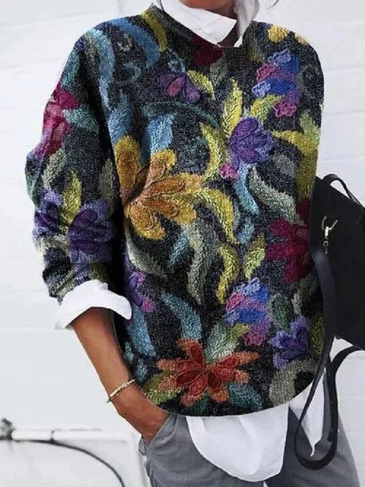AS | Trendy květinová košile