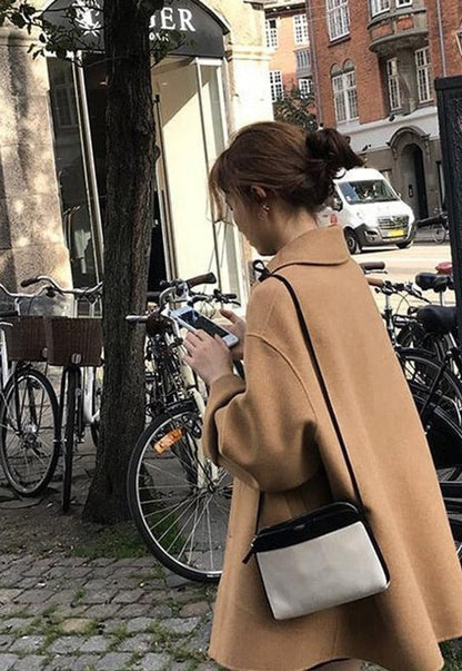 AS | Klasický a pohodlný všeobecný kabát