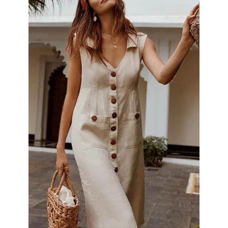 AS | Měkké a svěží šaty