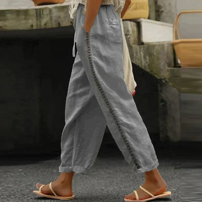 AS | Boho letní kalhoty