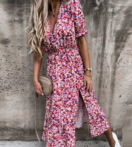 AS | Ležérní a nenáročné letní šaty