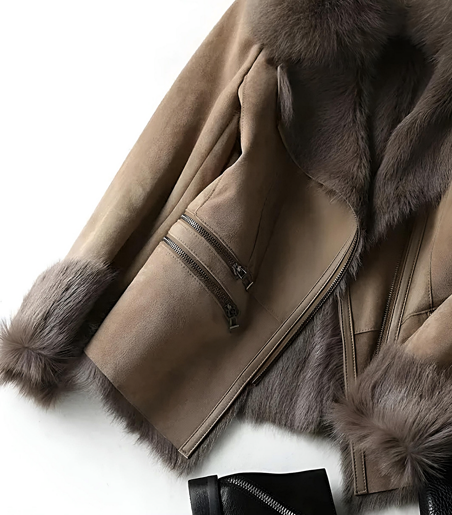 AS | Elegantní zimní bunda bez námahy