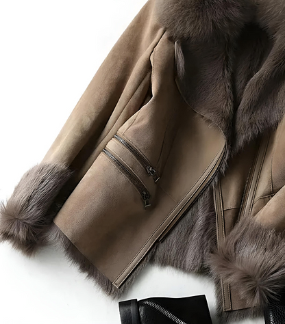 AS | Elegantní zimní bunda bez námahy