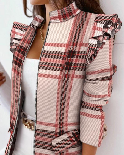 AS | FashionBlazer™: ležérní a stylové sako pro ženy