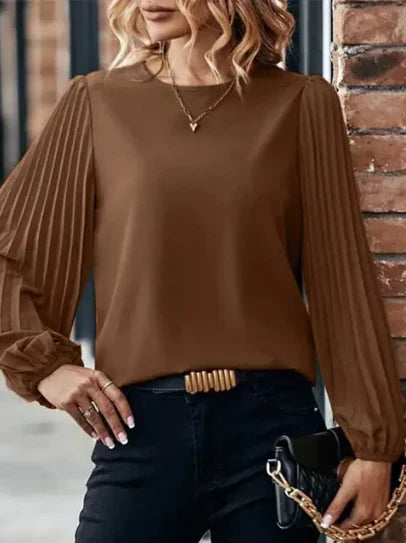 AB | Elegantní zimní top šitý na míru
