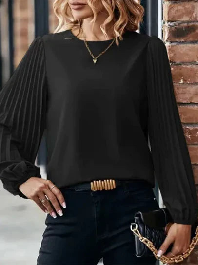 AB | Elegantní zimní top šitý na míru