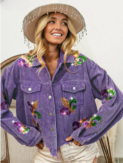 AS | Ležérní a uvolněná zimní bunda