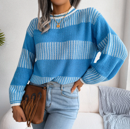 AS | Stylový a elegantní zimní svetr