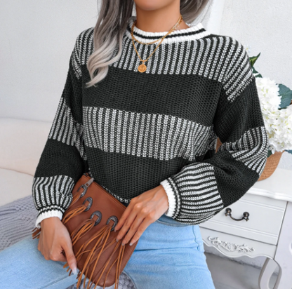 AS | Stylový a elegantní zimní svetr
