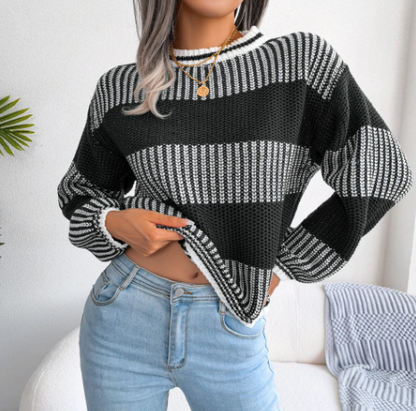 AS | Stylový a elegantní zimní svetr