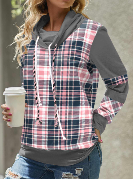 AS | Jednoduchá a stylová mikina s kapucí