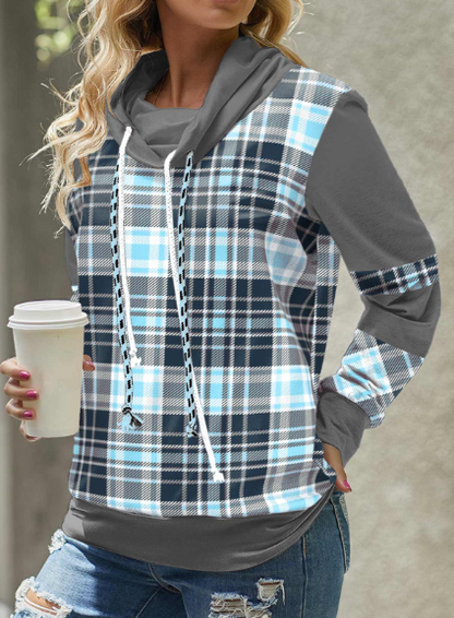 AS | Jednoduchá a stylová mikina s kapucí