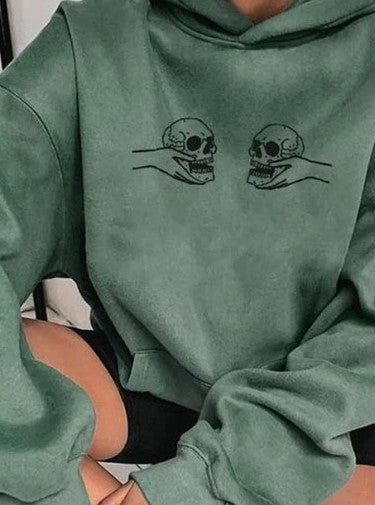 AS | Moderní a pohodlná mikina s kapucí