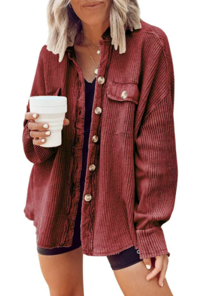 AS | Moderní a pohodlná zimní bunda