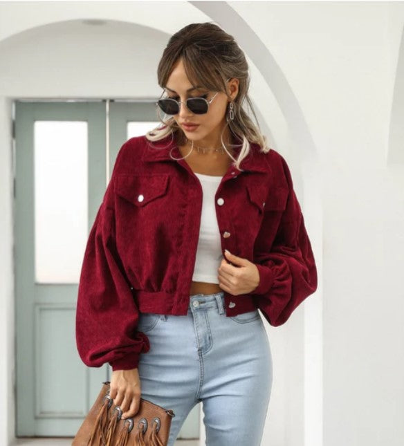 AS | krátká bunda na jaro