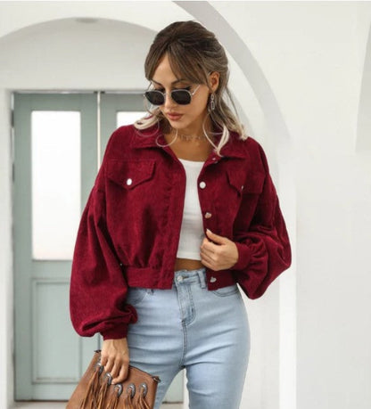 AS | krátká bunda na jaro