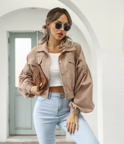 AS | krátká bunda na jaro