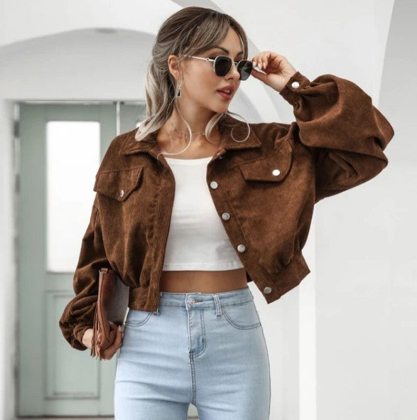 AS | krátká bunda na jaro