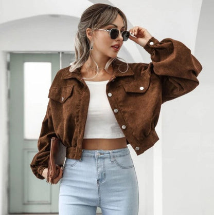 AS | krátká bunda na jaro