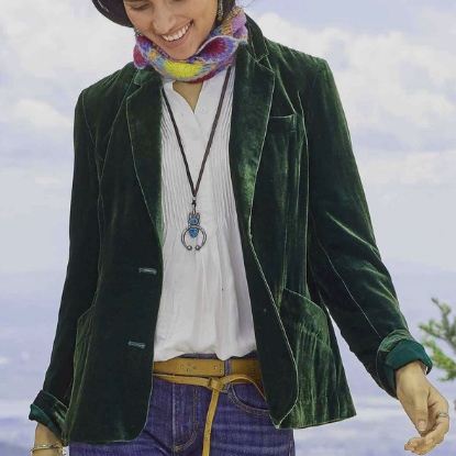 AS | Jednoduchá a módní zimní bunda