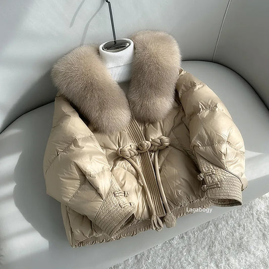 AS | Univerzální a pohodlná zimní bunda