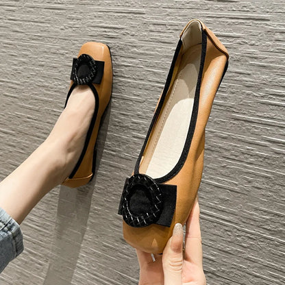Elegantní a podpůrné ortopedické Baleríny
