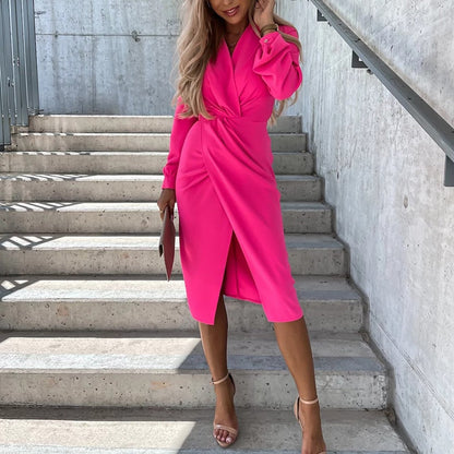 AS | Elegantní a ležérní zimní šaty