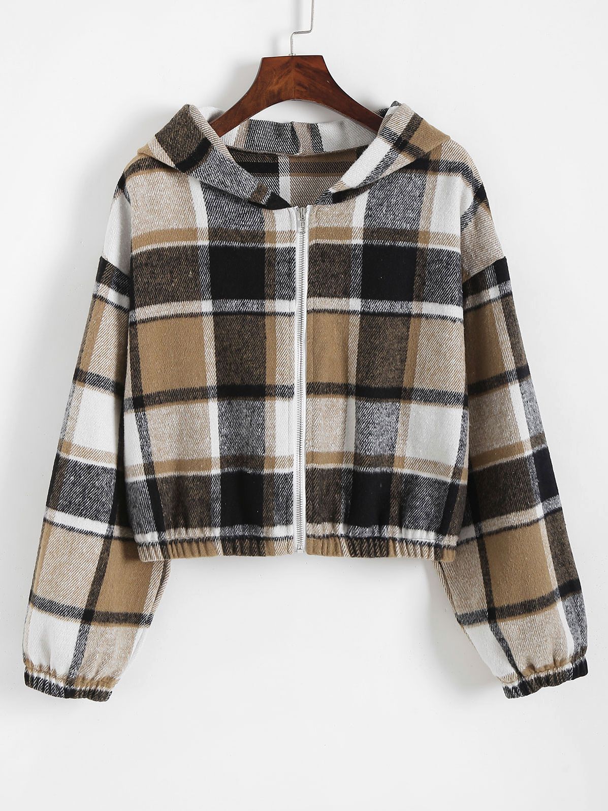 AS | LydiasJacket I Dámská bunda s ořezem