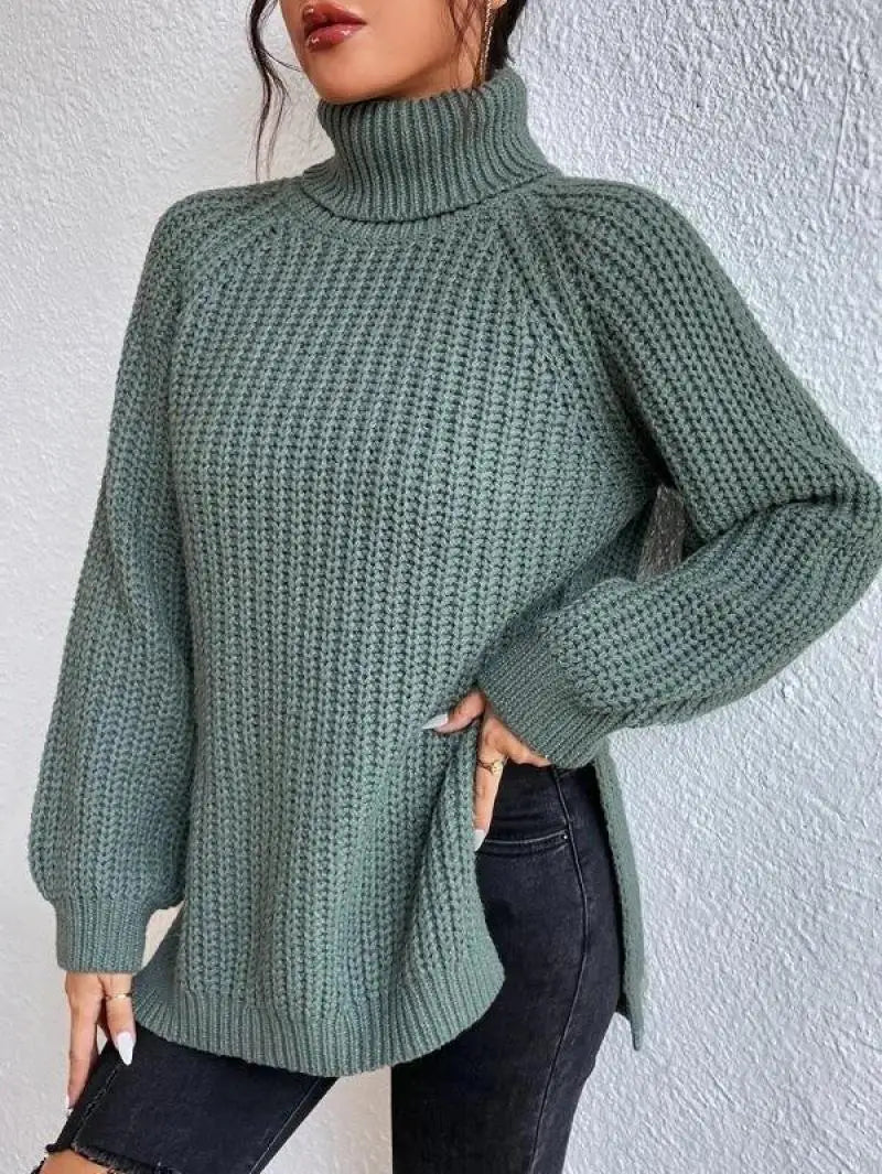 AB | Nekomplikovaný a trendy zimní svetr