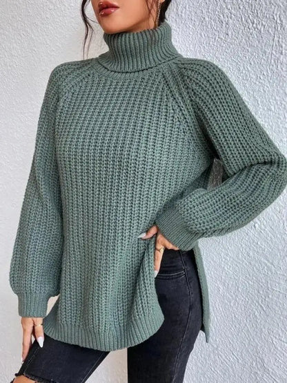 AB | Nekomplikovaný a trendy zimní svetr