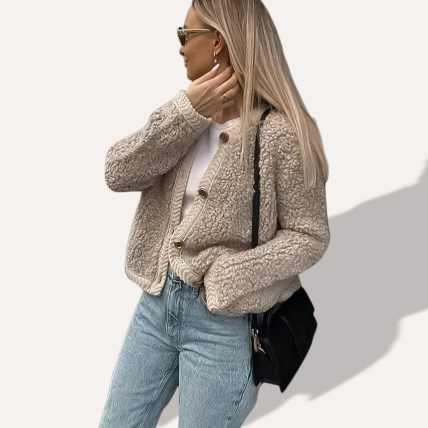 AS | Bezstarostná a trendy zimní bunda