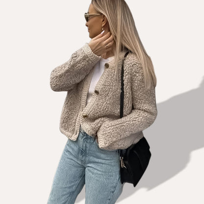 AS | Bezstarostná a trendy zimní bunda