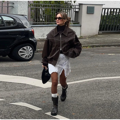 AS | Moderní a pohodlná zimní bunda