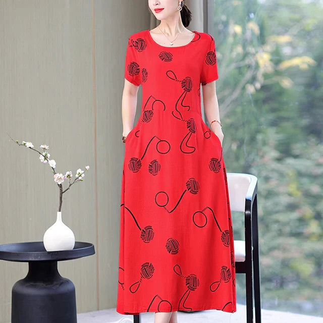 AS | Pohodlné a lehké šaty