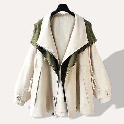 AS | Ležérní a pohodlná zimní bunda