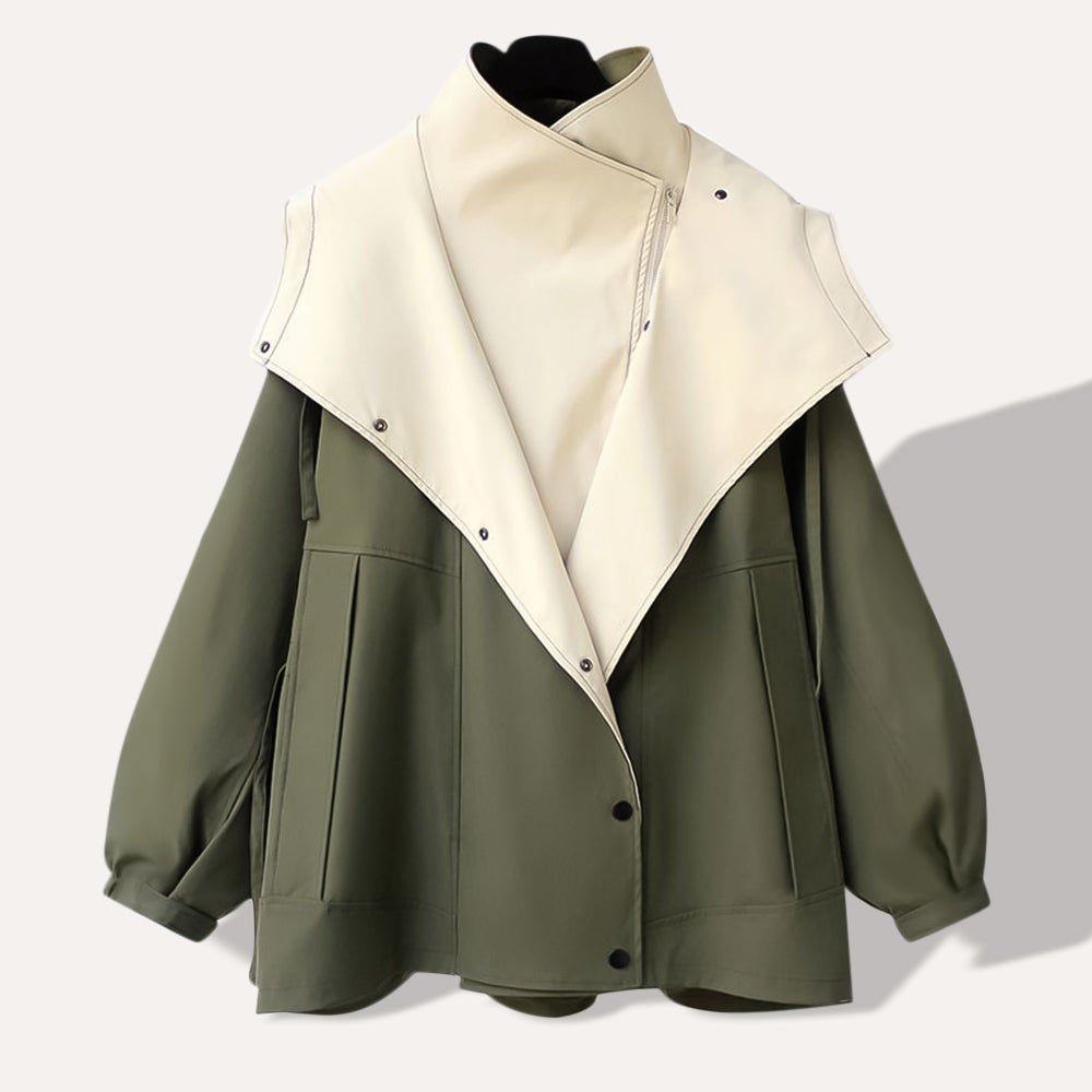 AS | Ležérní a pohodlná zimní bunda