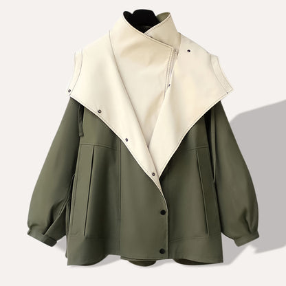 AS | Ležérní a pohodlná zimní bunda