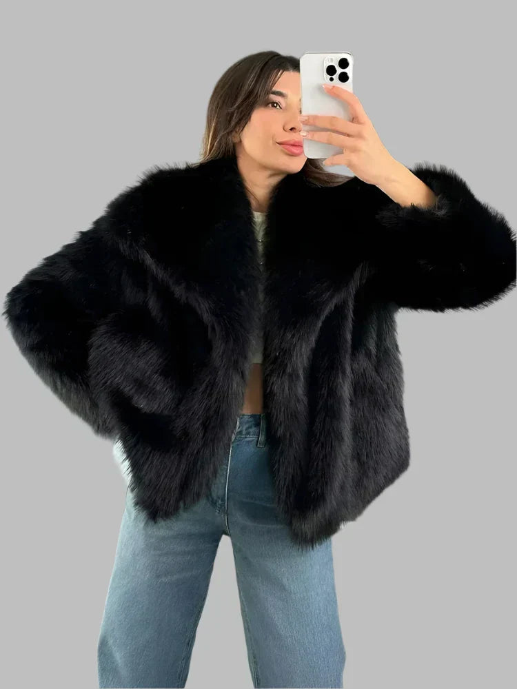 AS | módní streetwearová zimní bunda