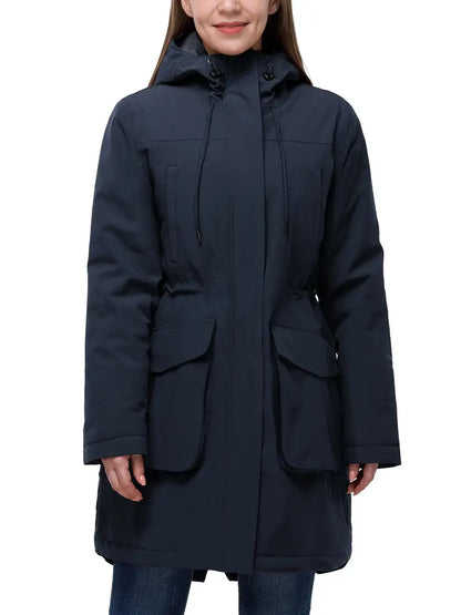 AS | Jednoduchá a stylová zimní bunda