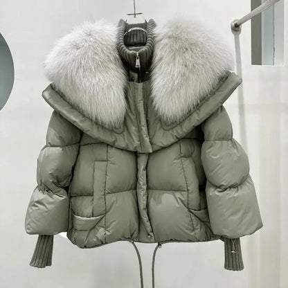 AS | Elegantní a ležérní zimní bunda
