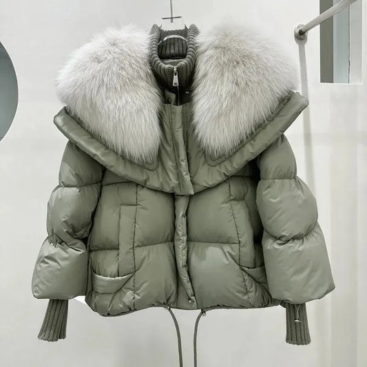 AS | Elegantní a ležérní zimní bunda