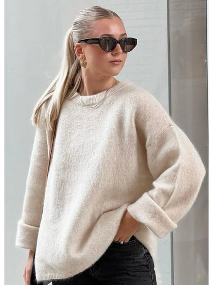 AS | Stylový a elegantní všeobecný svetr