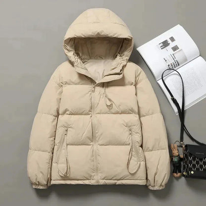 AS | Elegantní zimní bunda bez námahy