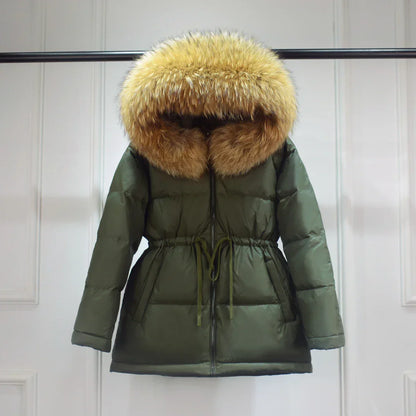 AS | Stylová a elegantní zimní bunda