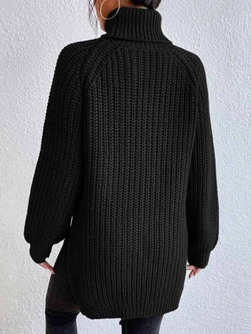 AB | Nekomplikovaný a trendy zimní svetr