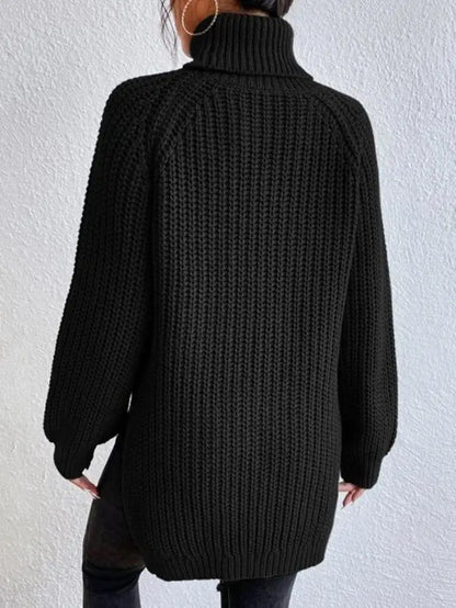 AB | Nekomplikovaný a trendy zimní svetr