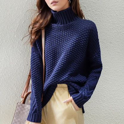 AS | Zimní svetr Effortless and Chic