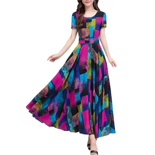 AS | Lehké a vzdušné šaty