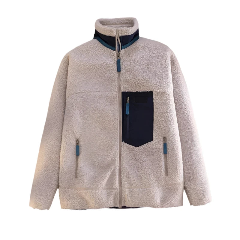 AS | Ležérní a módní zimní bunda